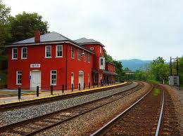 Hinton Depot West Virginia Mountains West Virginia Virginia