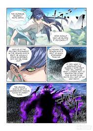 Tales Of Demons And Gods, Chapter 439 - Manga Online