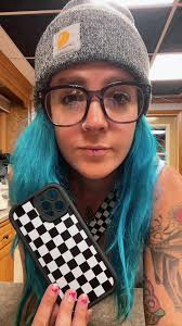 New phone case… who dis? Just Two Bucks! #checkerboard #vansgirlie  #phonecase