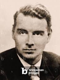 Image of Portrait of Guy Burgess (1911
