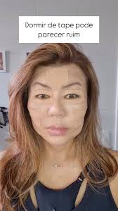 Vale cada minuto, esforço e centavo! 😍, E você já experimentou?  #tapingfacial #tapefacial4everyoung #rejuvenescimentonatural #manualfacial