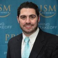 Paul Mengacci has been promoted VP of finance and analytics at Prism Hotels  & Resorts