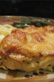 Easy Honey Mustard Mozzarella Chicken Mozzarella Chicken Cooking Recipes Mozzarella Recipes