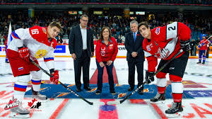 Group a includes canada, finland, switzerland, slovakia and germany. Four Whl Markets To Host Pre Tournament Games For 2019 Iihf World Junior Championship Whl Network