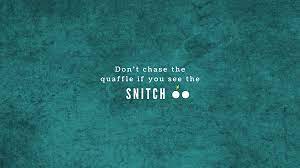 Here you can find the best harry potter wallpapers uploaded by our community. Desktop Wallpaper Snitch Quotes Harry Potter Quotes Harry Potter Snitch