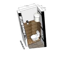 Inspirasi desain kamar mandi minimalis kecil. Desain Kamar Mandi Kecil 1 25m X 1 1m Youtube