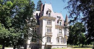 Chateau Creuse Limousin Avec Images Maison De Campagne Francaise