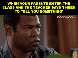 15 Relatable Memes On Parent Teachers Meeting That You Would Want To Share With The Class