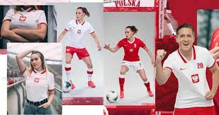 Poland 2020 21 Nike Home And Away Kits Football Fashion