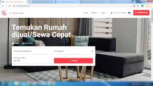 Daftar gratis pilih menu register di pojok kanan atas, buat user name anda dan masukkan alamat email, password serta detail lainnya. Situs Pasang Iklan Gratis Jual Rumah Tanah Property Di Indonesia