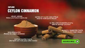 From flaxseed to bitter greens, there seems to be an endless supply of superfood powders that promise to fight disease and help your body perform its best. Ceylon Cinnamon True Cinnamon Cinnamomum Zeylanicum