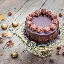 Layer Cheesecake Irresistible Au Chocolat Ferrero Et Nutella Recept