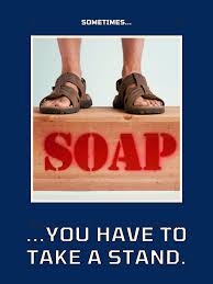 Stepping Onto A Soapbox Part One Aesthetics Knowledge Quest