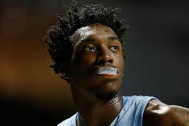 Nassir Little's illness couldn't come at a worse time