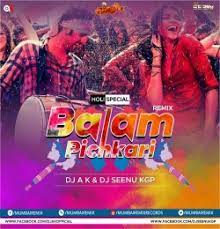 Balam Pichkari Holi Special Remix Dj Ak X Dj Seenu Kgp Mp3 Song Mumbairemix Com