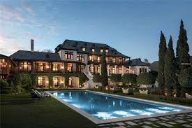 Os Mikaelsons Em Beacon Hills Em Revisao Casas De Luxo Casas Modernas De Luxo Casas Luxuosas