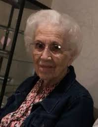 Jessie Mae Durham Caine Obituary June 7, 2018