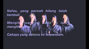 We did not find results for: Pitahati Nafas Lirik