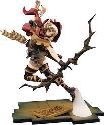 Amazon.com: Megahouse Dragon's Crown: Excellent Model PVC Vinyl Figure :  Toys & Games