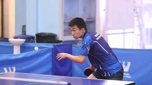 By the numbers, westchester table tennis center seems to have it all: Chinese Table Tennis Pro Aims For Olympics