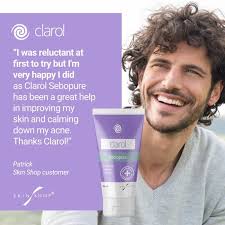 Clarol Sebopure 50ml
