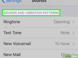 In the sound dialog, scroll down to notification in the program event section. How To Change The Notification Sound On Iphone 5 Steps