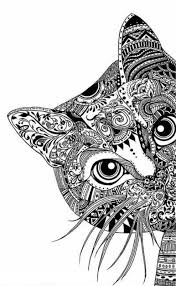 Easy Print Cat Coloring Page Animal Coloring Pages Cat Coloring Book