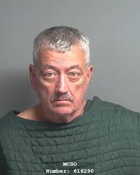 MONTGOMERY COUNTY JAIL BOOKINGS FOR SUNDAY, OCTOBER 6, 2024