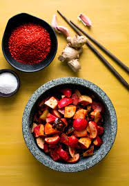 Kimchi Radish Pickle Recipe Recipe Recipes Pickling Recipes Radish Pickle Recipe