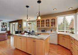 The color of granite countertops that match light maple cabinets include dark colors, such as black, bold colors, such as green and red and earth tones. 230 Maple Cabinets Photos Free Royalty Free Stock Photos From Dreamstime