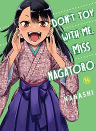 Don't Toy With Me, Miss Nagatoro 14 by Nanashi: 9781647292256 |  PenguinRandomHouse.com: Books
