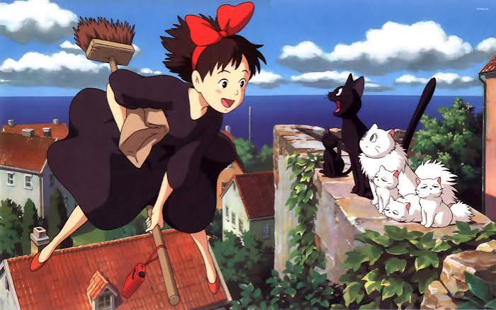 Kiki la petite sorcière | Studio Ghibli France
