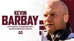 Arnett Tabs Rising Star Kevin Barbay As Offensive Coordinator