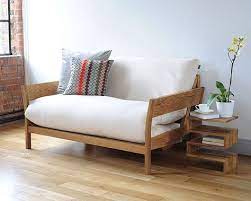 Welcome to boston bed company. Futon Sofa Bed Solid Hardwood From Futon Company Futon Living Room Futon Sofa Futon Decor