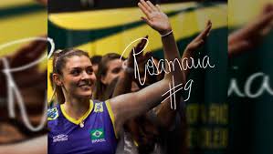 A denominação santa catarina seria dada por francisco dias velho, que veio para a ilha hoje homônima em 1675, quando naquele local construiu uma capela em devoção a catarina de alexandria, da qual, ao que se diz, uma filha sua possuía o nome. Rosamaria Volei Perugia