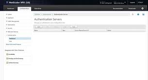 Best practices and example configurations for citrix netscaler. Sentry Sso With Citrix Netscaler Swivel Knowledgebase