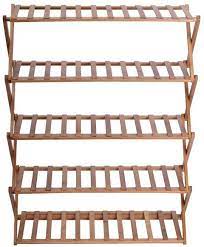 Can shoe racks be returned? Buy Yatai 5 Tier Foldable Bamboo Wooden Shoe Rack Multifunctional Free Standing Shoe Shelf Online Shop Home Garden On Carrefour Uae