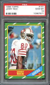 Check spelling or type a new query. 80 Hottest Jerry Rice Football Cards On Ebay