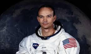 Another famous collins is michael collins who was one of the three astronauts on the apollo ii. 5urha3umh6zr7m