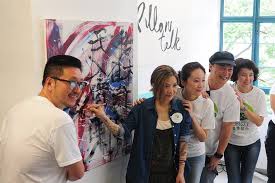 Ellen Loo Pillow Talk Exhibition