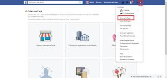 Maybe you would like to learn more about one of these? Creer Une Page Facebook Pro Facilement En 4 Etapes