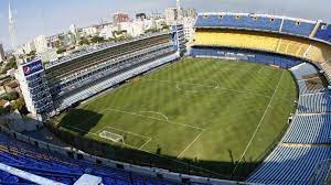 For football fans, no trip to ba is complete without visiting the bombonera stadium, or estadio alberto j. Tickets Fur Das Boca Juniors Stadium