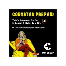 Aktuelle aktionen bei prepaid und bundles of winning big amounts. Congstar Prepaid Wie Ich Will Fur 200 P 0 99 Portofrei Payback