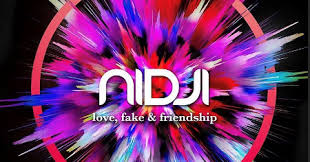 Lirik Lagu Nidji – Hancur Aku (feat. Dea)