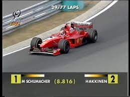 The 1998 fia formula one world championship was the 52nd season of fia formula one motor racing. Formel 1 Gp Ungarn 1998 Live Deutsch Super Schumi Ein Grand Prix Fur Die Ewigkeit Teil 3 Youtube