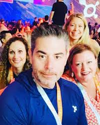 🍊MEET OUR REGIONAL MANAGER🍊 Hi All, I'm Todd & I oversee the operations  for 4 Orangetheory Fitness locations here in Columbus. After being in the  fitness industry for several years, I had