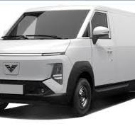 BAW/Reach Pure EV/Electric Cargo Van Logistics Car ...