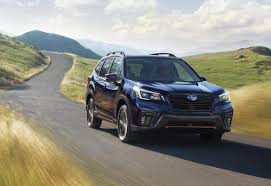 2021 Subaru Forester Sport Gains Pair Of Safety Features As Standard In 2020 Subaru Forester Subaru New Engine