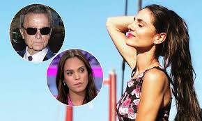 La hija de Ana María Aldón se forra diciendo brutalidades de Ortega Cano y Gloria Camila: "Es mala persona"