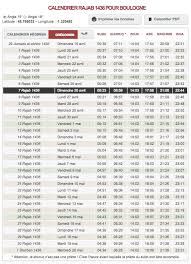 La priere de issa jesus psl. Telechargez Gratuitement Vos Horaires De Priere Pour Le Mois De Rajab 1436
